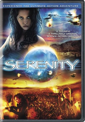  Serenity [WS] [DVD] [2005]