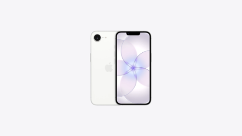 Apple - Refurbished Excellent iPhone 17e 5G 256GB (Unlocked) - White-Front_Standard 