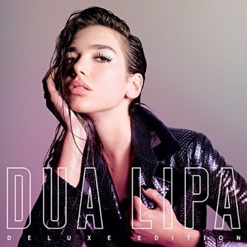  Dua Lipa [Deluxe Edition] [CD]