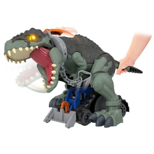Imaginext Jurassic World Mega Stomp & Rumble Giga Dino BUY ONLINE