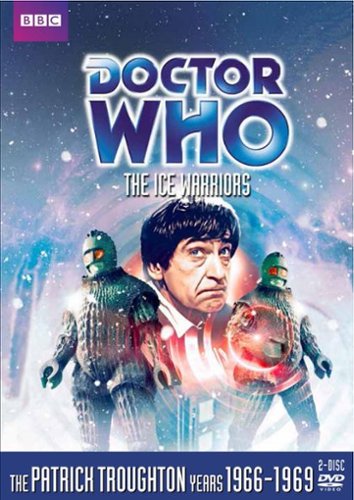  Doctor Who: The Ice Warriors [Blu-ray]