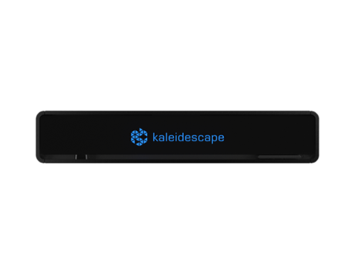 Kaleidescape - Strato V - Black