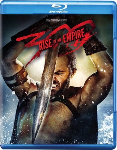  300: Rise of an Empire [2 Discs] [Includes Digital Copy] [Blu-ray/DVD] [2014]
