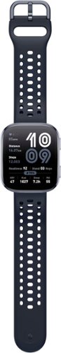 Amazfit Bip 6 Smartwatch 50.03mm Silicone - Black WORLDWIDE DELIVERY
