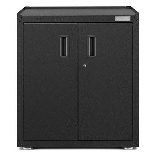 Gladiator - Square Steel Modular GearBox - Hammered Granite