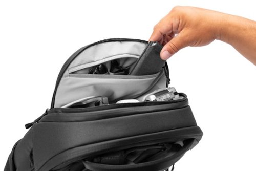 Peak Design Travel Backpack 30L - Black BUY ONLINE