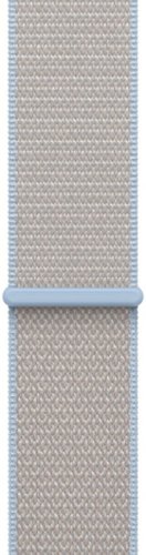 Apple - 46mm Sport Loop - Blue Mist-Front_Standard 