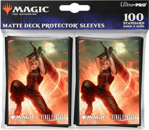 Ultra PRO Magic: The Gathering Final Fantasy Cloud, Ex Soldier