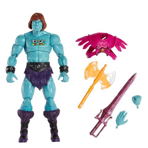 Masters of the Universe Masterverse 7 Action Figure - Styles May Vary BUY IN SAUDI ARABIA