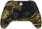 Custom Controllerzz - Custom Wireless Controller for Xbox Series X|S, Xbox One, & PC - Golden Waves-Front_Standard