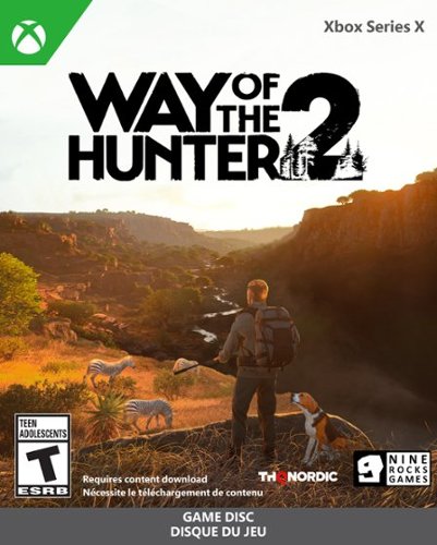 Way of the Hunter 2 - XBOX Series S