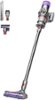Dyson - Limited Edition V9 Motorbar Cordless Vacuum Cleaner - Sprayed Dark Nickel / Gloss Nickel-Front_Standard