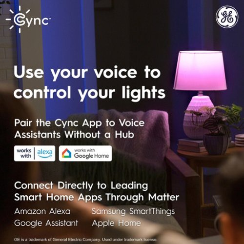 Cync Reveal Wafer Light 4in - Full Color GLOBAL SHIPPING