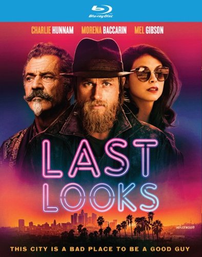  Last Looks - BLU-RAY