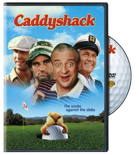 Caddyshack (30th Anniversary Edition) [DVD] [Standard]-Front_Standard 