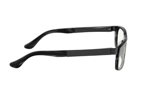 GUNNAR Tahoe Computer Glasses with Blue Light Reduction, Clear Pro Mineral Lenses - Slate WORLDWIDE DELIVERY