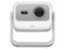 JmGO - 3D Long Throw Laser Projector - HDR, 1080p, 800 lm, 4K Support - Gray-Front_Standard