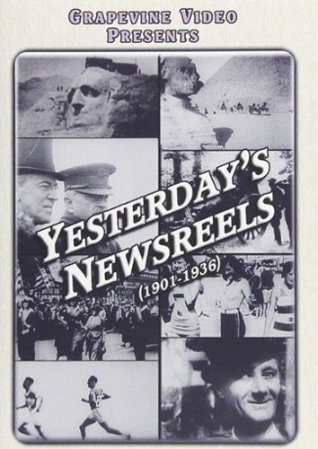 

Yesterday's Newsreels