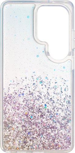 Insignia™ Hard-Shell Case for Samsung Galaxy S26 Ultra - Glitter WHERE TO BUY