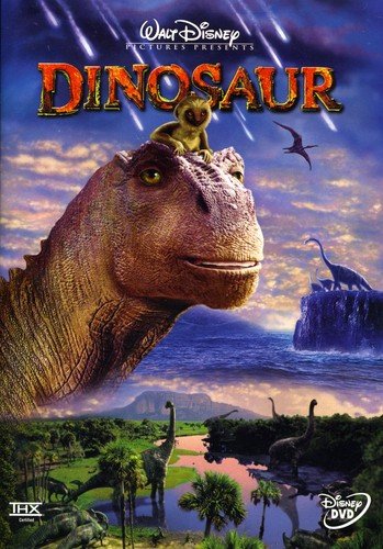  Dinosaur [DVD] [2000]