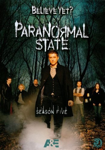 

Paranormal State: The Complete Season Five