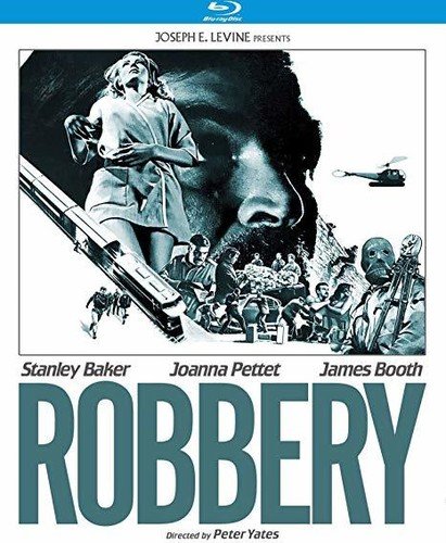  Robbery [Blu-ray] [1967]