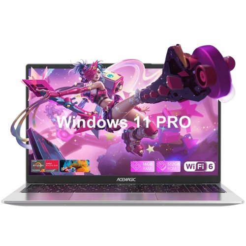 ACEMAGIC LX15Pro AMD Ryzen 7 7730U(8C/16T) 15.6