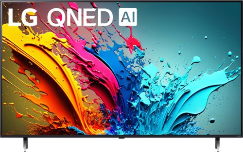 LG 75" Class 85 Series QNED 4K UHD Smart webOS TV