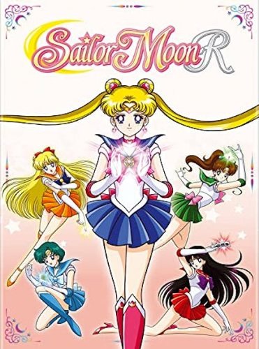  Sailor Moon R: Season 2 Part 2