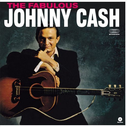 The Fabulous Johnny Cash [LP] [VINYL]