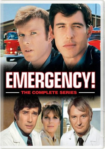  Emergency! The Complete Series [DVD]