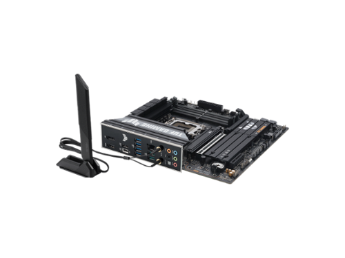ASUS TUF B860M PLUS WIFI mATX, Intel Core Ultra 2 Ready, DDR5