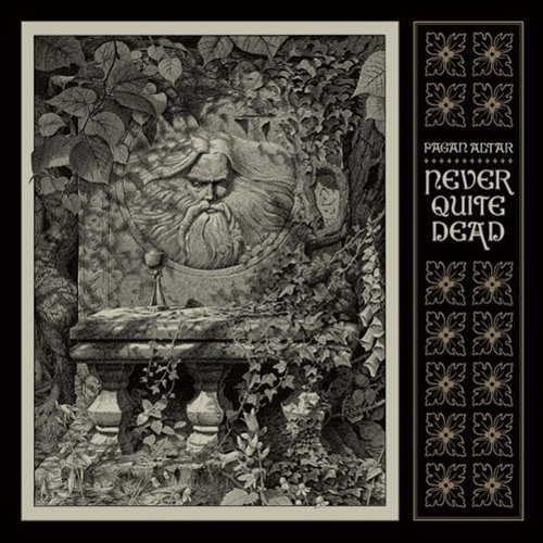 Never Quite Dead [LP] [VINYL]