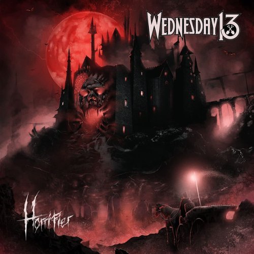 

Horrifier [LP] - VINYL