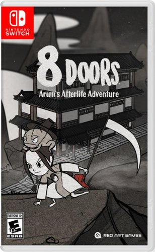  8Doors: Arums Afterlife Adventure - Nintendo Switch