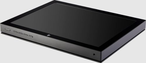 HP - ENGAGE XGA RPOS 15" (1024X768) 5MS DP IPS TOUCHSCREEN MONITOR - BLACK-Front_Standard 