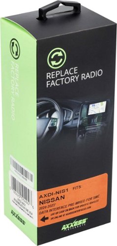 Metra AXXESS Data Interface 2020-2025 Select Nissan Kicks and Sentra Vehicles - Multi WHERE TO BUY