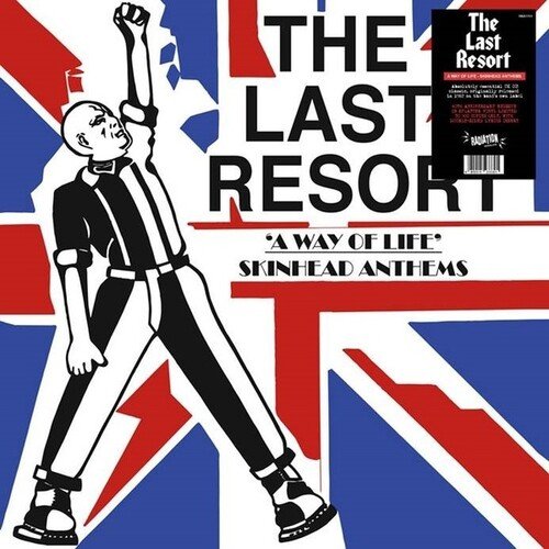 

A Way of Life: Skinhead Anthems [LP] - VINYL