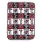 Pegasus - South Carolina Gamecocks 66" x 95" Oversized Graphic Grid Ultra Cozy Blanket - Multicolor-Front_Standard