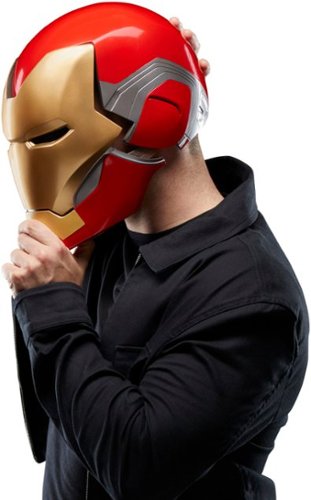 Marvel Legends Series Iron Man Premium Electronic Helmet HOW TO BUY