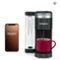 Keurig - K-Supreme SMART Single Serve Coffee Maker with WiFi Compatibility - Black-Front_Standard 