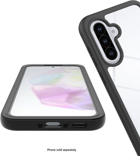 SaharaCase Raider Series GRIP Case for Samsung Galaxy A36 5G - Scorpion Black HOW TO BUY