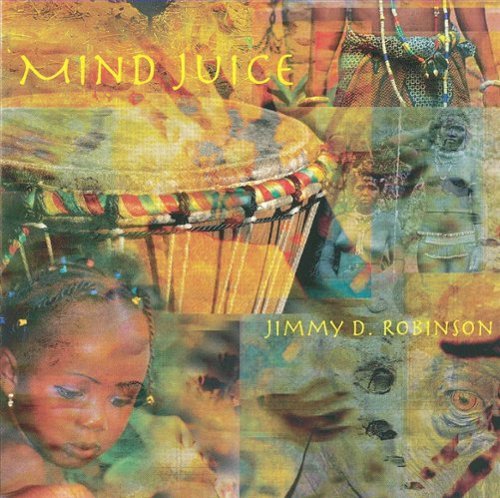  Mind Juice [CD]