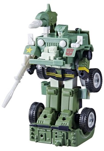 G1 Autobot Hound | Transformers G1 Reissues Green F69445L0 - Best Buy
