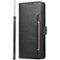 SaharaCase - Indy Series Wallet Case for Samsung Galaxy S24 FE - Scorpion Black-Left_Standard