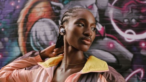 Bowers & Wilkins Pi5 S2 True Wireless Noise Cancelling In-Ear Earbuds - Spring Lilac BUY IN EUROPE