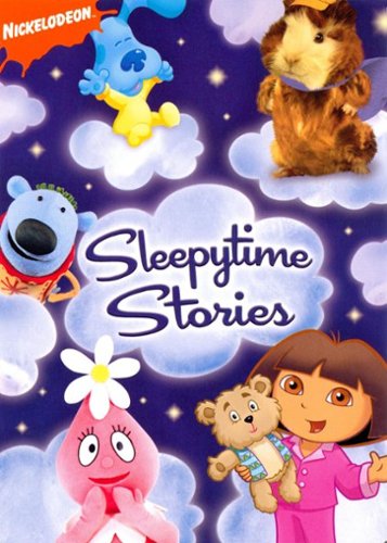  Nick Jr. Favorites: Sleepytime Stories