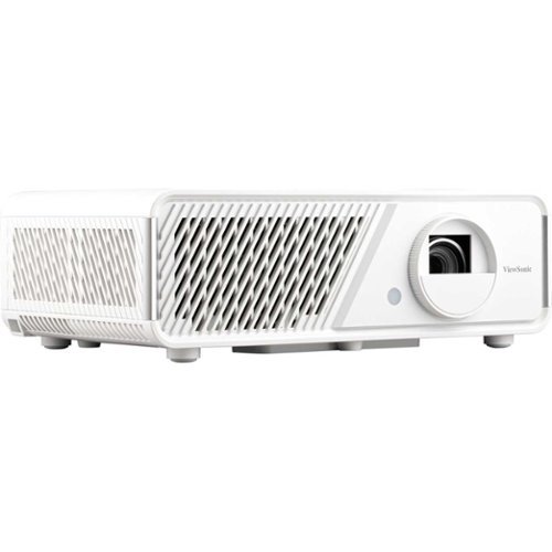 ViewSonic X1 1080p Wireless DLP Portable Projector - White SHOP ONLINE