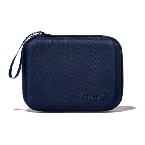 Nanit Camera Travel Case - Blue INTERNATIONAL SHIPPING