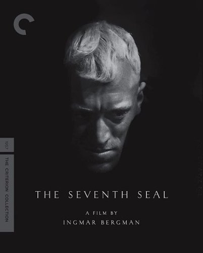  The Seventh Seal [4K Ultra HD Blu-ray/Blu-ray] [Criterion Collection] [1957]